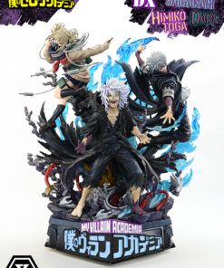 Ultimate Premium Masterline My Hero cademia Tomura Shigaraki, Dabi, Himiko Toga Deluxe Version - Prime1Studio - Image 24