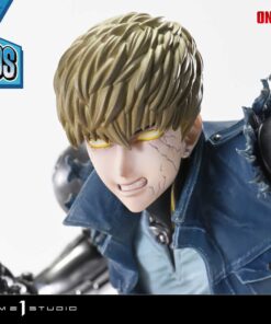 Concept Masterline One-Punch Man Genos Bonus Version - Prime1Studio - Image 16
