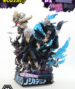 Ultimate Premium Masterline My Hero cademia Tomura Shigaraki, Dabi, Himiko Toga Deluxe Version - Prime1Studio - Image 21