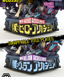 Ultimate Premium Masterline My Hero cademia Tomura Shigaraki, Dabi, Himiko Toga Deluxe Bonus Version - Prime1Studio - Image 35