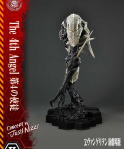 Evangelion The 4th Angel (Concept By Josh Nizzi) - Prime1Studio - Image 12