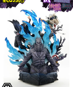 Ultimate Premium Masterline My Hero cademia Tomura Shigaraki, Dabi, Himiko Toga Deluxe Version - Prime1Studio - Image 22