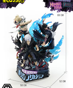 Ultimate Premium Masterline My Hero cademia Tomura Shigaraki, Dabi, Himiko Toga Deluxe Bonus Version - Prime1Studio - Image 37
