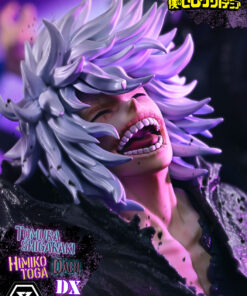 Ultimate Premium Masterline My Hero cademia Tomura Shigaraki, Dabi, Himiko Toga Deluxe Version - Prime1Studio - Image 20