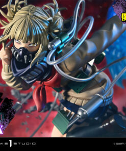 Ultimate Premium Masterline My Hero cademia Tomura Shigaraki, Dabi, Himiko Toga Deluxe Version - Prime1Studio - Image 17