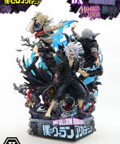 Ultimate Premium Masterline My Hero cademia Tomura Shigaraki, Dabi, Himiko Toga Deluxe Bonus Version - Prime1Studio - Image 31