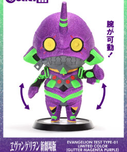 Cutie1 M Evangelion Evangelion Test Type-01 LIMITED COLOR (Glitter: Magenta Purple - Prime1Studio - Image 3