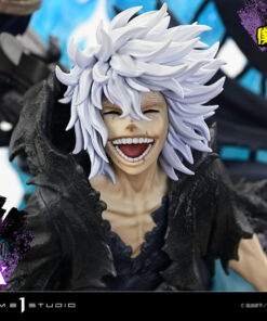 Alternative view of Ultimate Premium Masterline My Hero cademia Tomura Shigaraki, Dabi, Himiko Toga Deluxe Version - Prime1Studio