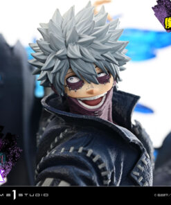 Ultimate Premium Masterline My Hero cademia Tomura Shigaraki, Dabi, Himiko Toga Deluxe Version - Prime1Studio - Image 14
