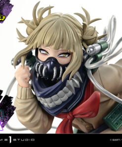 Ultimate Premium Masterline My Hero cademia Tomura Shigaraki, Dabi, Himiko Toga Deluxe Bonus Version - Prime1Studio - Image 26