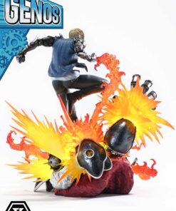Concept Masterline One-Punch Man Genos Bonus Version - Prime1Studio - Image 11