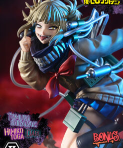 Ultimate Premium Masterline My Hero cademia Tomura Shigaraki, Dabi, Himiko Toga Deluxe Bonus Version - Prime1Studio - Image 23