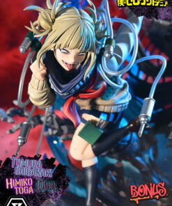 Ultimate Premium Masterline My Hero cademia Tomura Shigaraki, Dabi, Himiko Toga Deluxe Bonus Version - Prime1Studio - Image 22