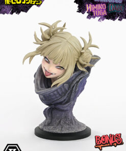 Ultimate Premium Masterline My Hero cademia Tomura Shigaraki, Dabi, Himiko Toga Deluxe Bonus Version - Prime1Studio - Image 18
