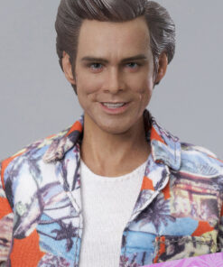 Alternative view of Ace Ventura (Shady Acres Version) Sixth Scale Figure - Hot Toys