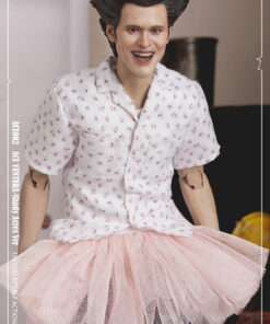 Ace Ventura (Shady Acres Version) Sixth Scale Figure - Hot Toys