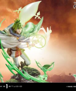 Concept Masterline Black Clover Yuno EX Bonus Version - Prime1Studio - Image 14