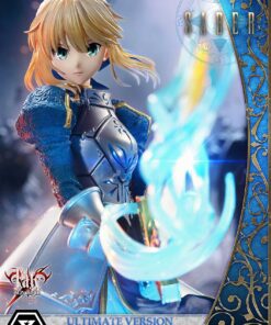 Alternative view of Ultimate Premium Masterline Fate/Stay night Saber Ultimate Version - Prime1Studio