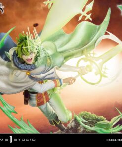 Concept Masterline Black Clover Yuno EX Bonus Version - Prime1Studio - Image 13