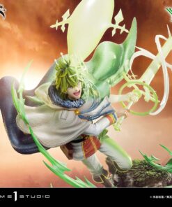 Concept Masterline Black Clover Yuno EX Bonus Version - Prime1Studio - Image 10