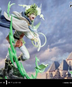 Concept Masterline Black Clover Yuno EX Bonus Version - Prime1Studio - Image 9