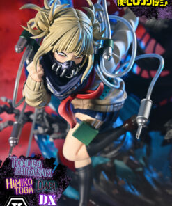 Ultimate Premium Masterline My Hero cademia Tomura Shigaraki, Dabi, Himiko Toga Deluxe Version - Prime1Studio - Image 12