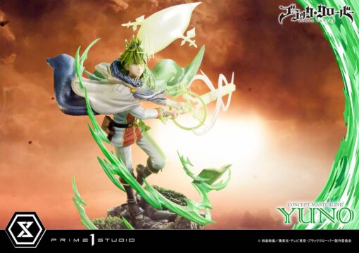 Concept Masterline Black Clover Yuno EX Bonus Version - Prime1Studio - Image 2