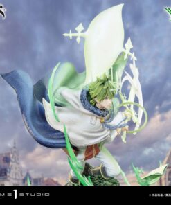 Concept Masterline Black Clover Yuno EX Bonus Version - Prime1Studio - Image 3