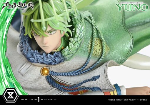 Concept Masterline Black Clover Yuno EX Bonus Version - Prime1Studio - Image 4
