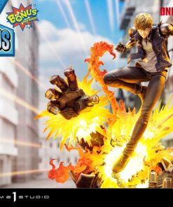 Concept Masterline One-Punch Man Genos Bonus Version - Prime1Studio - Image 6