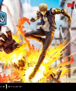 Concept Masterline One-Punch Man Genos Bonus Version - Prime1Studio - Image 3