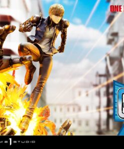 Concept Masterline One-Punch Man Genos Bonus Version - Prime1Studio - Image 4