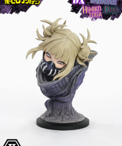 Ultimate Premium Masterline My Hero cademia Tomura Shigaraki, Dabi, Himiko Toga Deluxe Bonus Version - Prime1Studio - Image 17