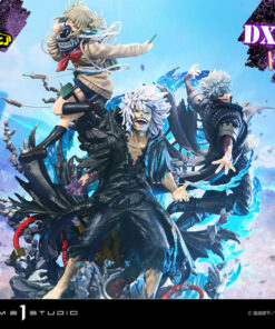 Ultimate Premium Masterline My Hero cademia Tomura Shigaraki, Dabi, Himiko Toga Deluxe Version - Prime1Studio - Image 5