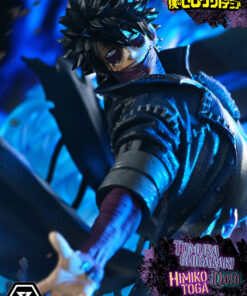 Ultimate Premium Masterline My Hero cademia Tomura Shigaraki, Dabi, Himiko Toga Deluxe Bonus Version - Prime1Studio - Image 9