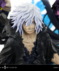 Ultimate Premium Masterline My Hero cademia Tomura Shigaraki, Dabi, Himiko Toga Deluxe Bonus Version - Prime1Studio - Image 8
