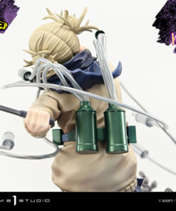 Ultimate Premium Masterline My Hero cademia Tomura Shigaraki, Dabi, Himiko Toga Deluxe Bonus Version - Prime1Studio - Image 6