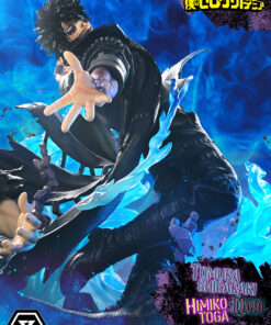 Ultimate Premium Masterline My Hero cademia Tomura Shigaraki, Dabi, Himiko Toga Deluxe Bonus Version - Prime1Studio - Image 5