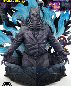 Ultimate Premium Masterline My Hero cademia Tomura Shigaraki, Dabi, Himiko Toga Deluxe Bonus Version - Prime1Studio - Image 4