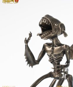 ELITE CREATURE COLLECTIBLES PRESENTS: Hellboy II: The Golden Army Tooth Fairy Life-size Bronze Maquette - Image 17