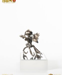 ELITE CREATURE COLLECTIBLES PRESENTS: Hellboy II: The Golden Army Tooth Fairy Life-size Bronze Maquette - Image 9