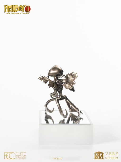 ELITE CREATURE COLLECTIBLES PRESENTS: Hellboy II: The Golden Army Tooth Fairy Life-size Bronze Maquette - Image 9