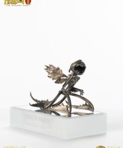 ELITE CREATURE COLLECTIBLES PRESENTS: Hellboy II: The Golden Army Tooth Fairy Life-size Bronze Maquette - Image 13