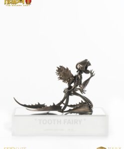 ELITE CREATURE COLLECTIBLES PRESENTS: Hellboy II: The Golden Army Tooth Fairy Life-size Bronze Maquette - Image 14