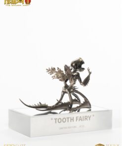 ELITE CREATURE COLLECTIBLES PRESENTS: Hellboy II: The Golden Army Tooth Fairy Life-size Bronze Maquette - Image 10