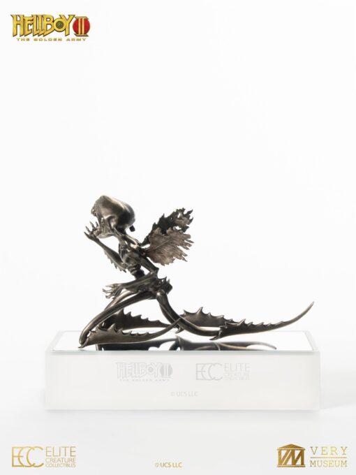 ELITE CREATURE COLLECTIBLES PRESENTS: Hellboy II: The Golden Army Tooth Fairy Life-size Bronze Maquette - Image 11