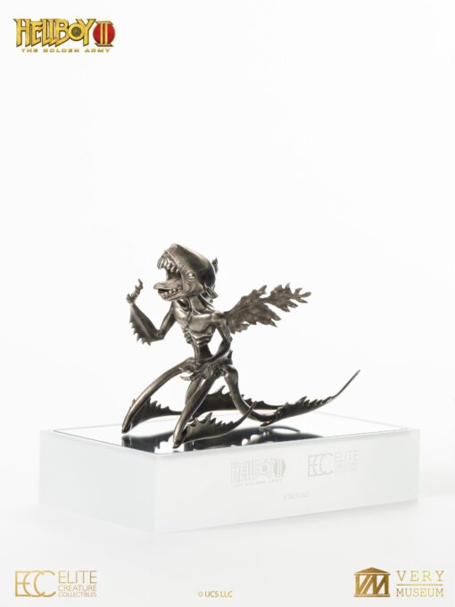 ELITE CREATURE COLLECTIBLES PRESENTS: Hellboy II: The Golden Army Tooth Fairy Life-size Bronze Maquette - Image 7