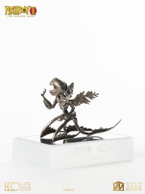 ELITE CREATURE COLLECTIBLES PRESENTS: Hellboy II: The Golden Army Tooth Fairy Life-size Bronze Maquette - Image 3