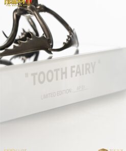 ELITE CREATURE COLLECTIBLES PRESENTS: Hellboy II: The Golden Army Tooth Fairy Life-size Bronze Maquette - Image 4
