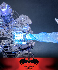Mr. Freeze (Deluxe Version) Sixth Scale Figure - Hot Toys - Image 17